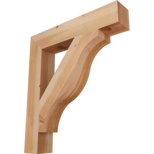 Ekena Millwork BKT06X34X38FST05SWR