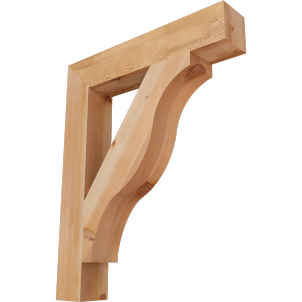 Ekena Millwork BKT06X34X42FST05SWR
