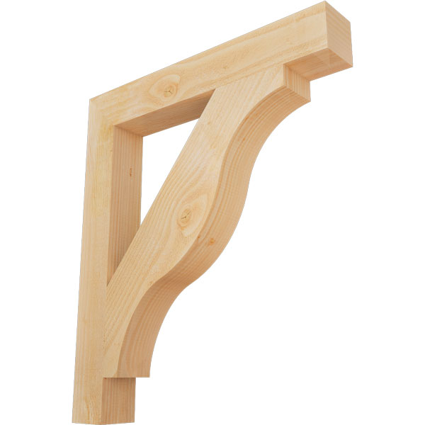 Ekena Millwork BKT04X28X32FST05RDF