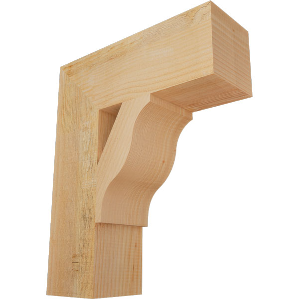 Ekena Millwork BKT06X18X22FST05RDF
