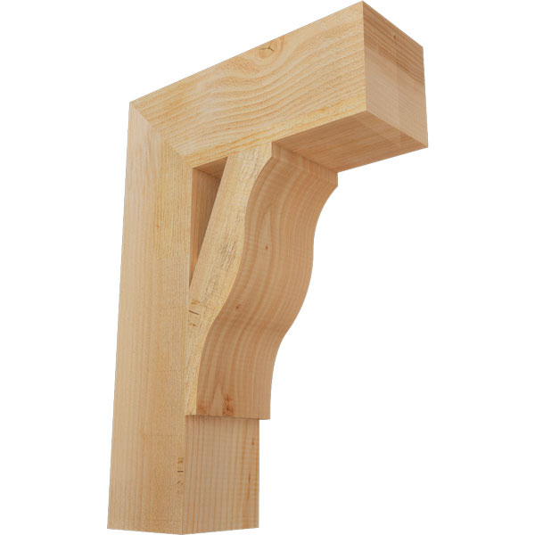 Ekena Millwork BKT06X18X26FST05RDF
