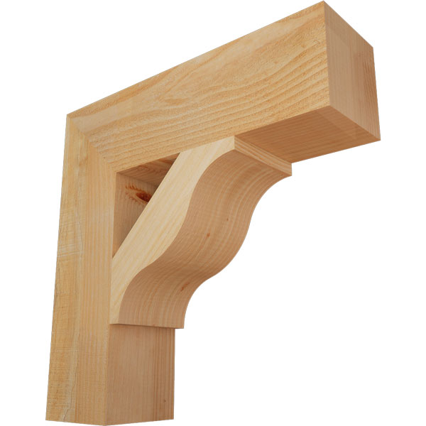 Ekena Millwork BKT06X22X22FST05RDF