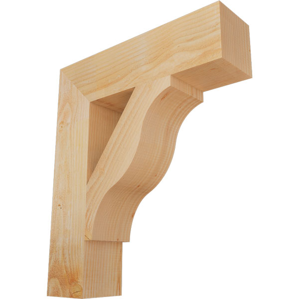 Ekena Millwork BKT06X24X28FST05RDF