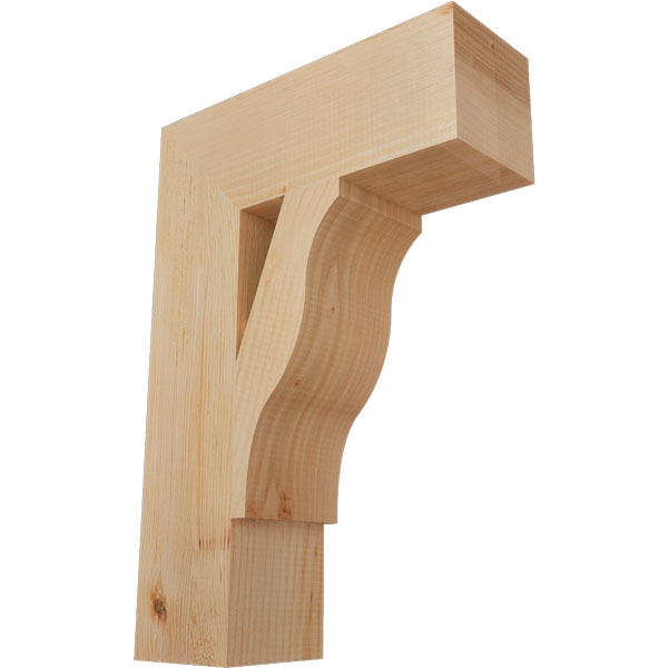 Ekena Millwork BKT06X18X26FST05SDF
