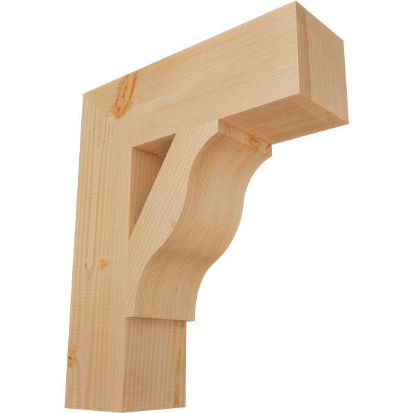 Ekena Millwork BKT06X20X24FST05SDF