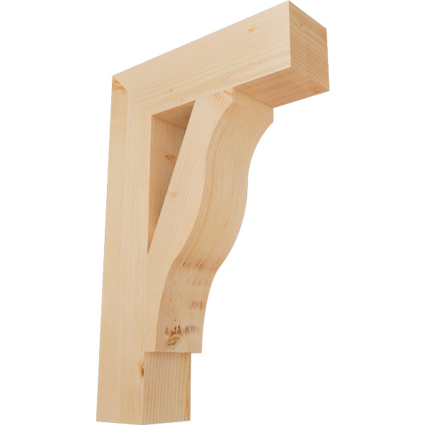 Ekena Millwork BKT06X22X34FST05SDF