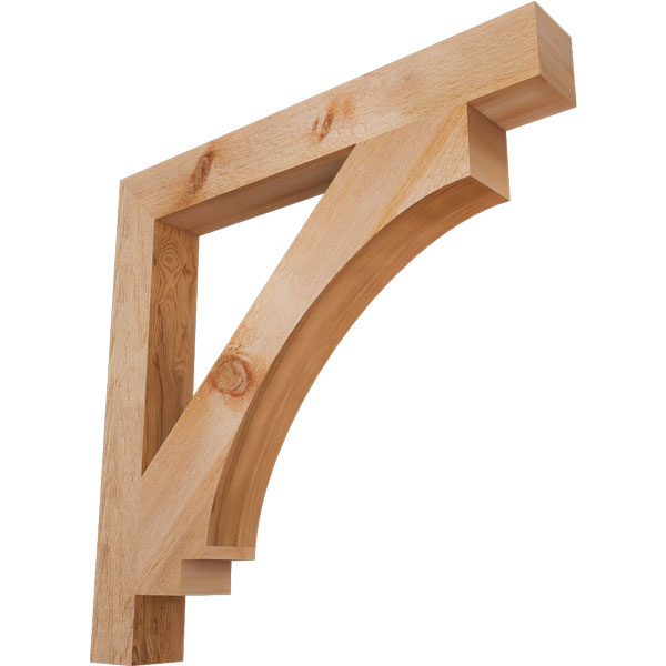 Ekena Millwork BKT04X32X32IMP05RWR