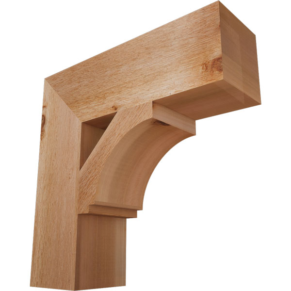 Ekena Millwork BKT06X20X20IMP05RWR