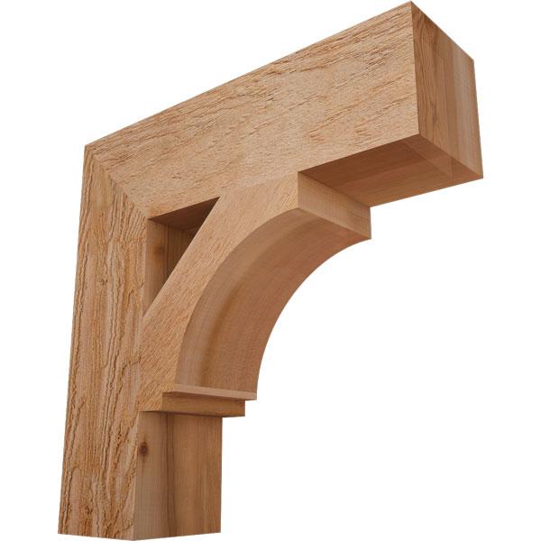 Ekena Millwork BKT06X22X22IMP05RWR