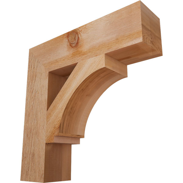 Ekena Millwork BKT06X24X24IMP05RWR