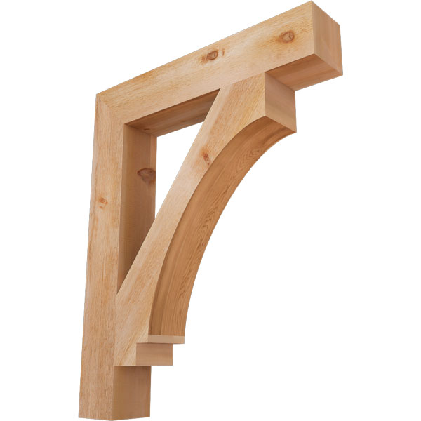 Ekena Millwork BKT06X34X42IMP05RWR