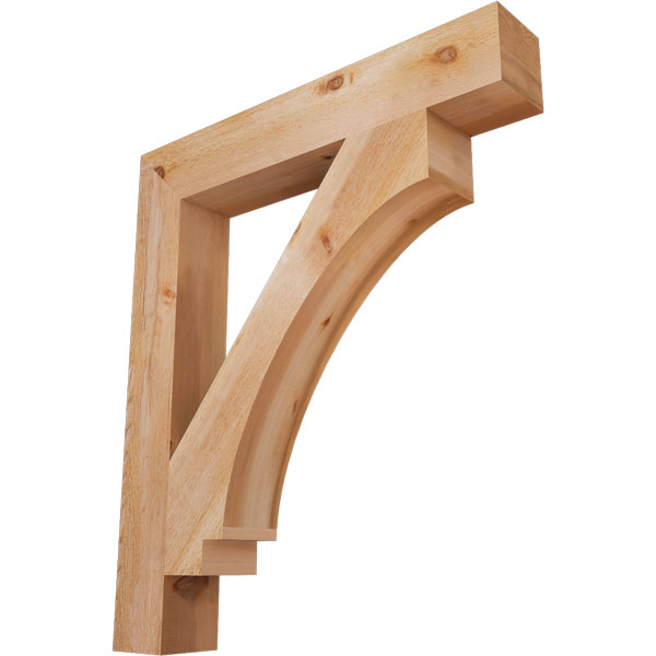 Ekena Millwork BKT06X38X44IMP05RWR