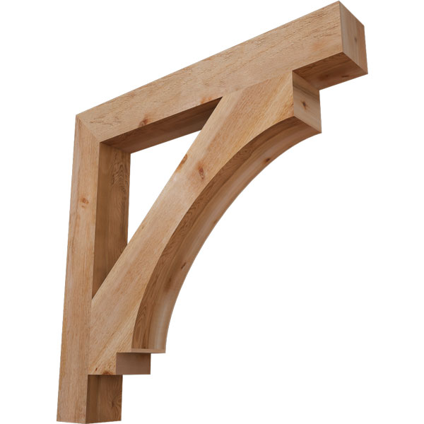 Ekena Millwork BKT06X44X44IMP05RWR