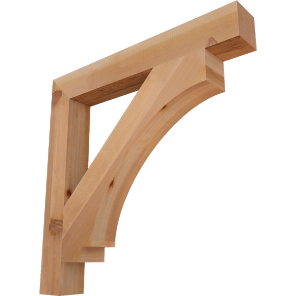 Ekena Millwork BKT04X30X30IMP05SWR