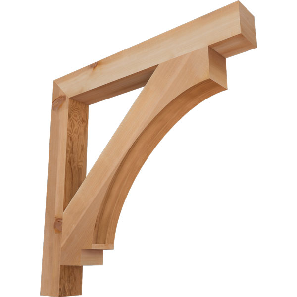 Ekena Millwork BKT04X32X32IMP05SWR
