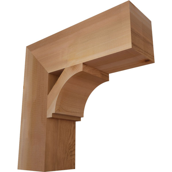 Ekena Millwork BKT06X18X18IMP05SWR