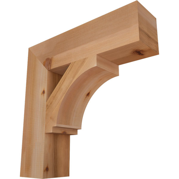Ekena Millwork BKT06X22X22IMP05SWR