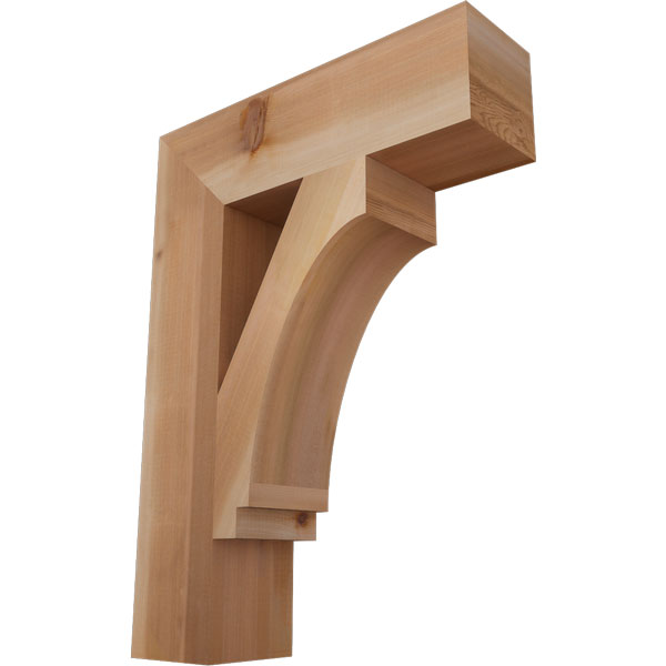 Ekena Millwork BKT06X22X30IMP05SWR