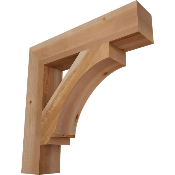 Ekena Millwork BKT06X30X30IMP05SWR