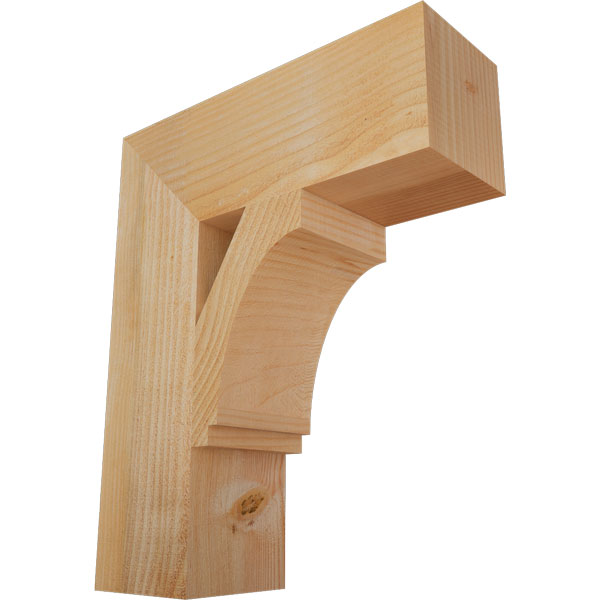 Ekena Millwork BKT06X18X22IMP05RDF