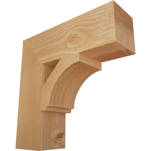 Ekena Millwork BKT06X20X20IMP05RDF