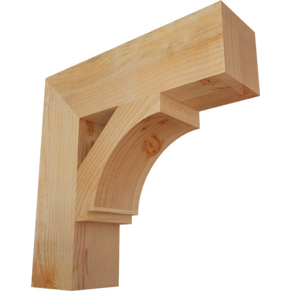 Ekena Millwork BKT06X22X22IMP05RDF