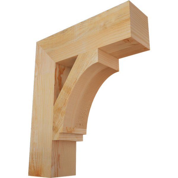 Ekena Millwork BKT06X22X26IMP05RDF
