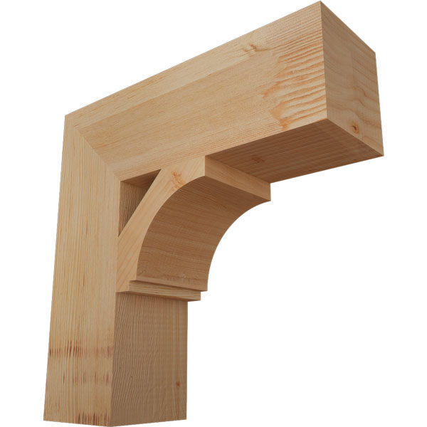 Ekena Millwork BKT06X18X18IMP05SDF