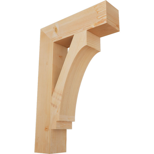 Ekena Millwork BKT06X24X36IMP05SDF