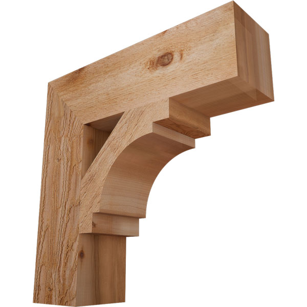 Ekena Millwork BKT06X22X22MRC05RWR