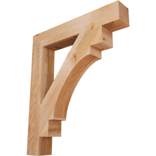 Ekena Millwork BKT06X38X44MRC05RWR
