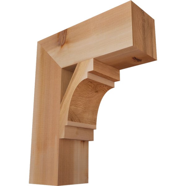 Ekena Millwork BKT06X18X22MRC05SWR