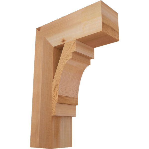 Ekena Millwork BKT06X18X26MRC05SWR