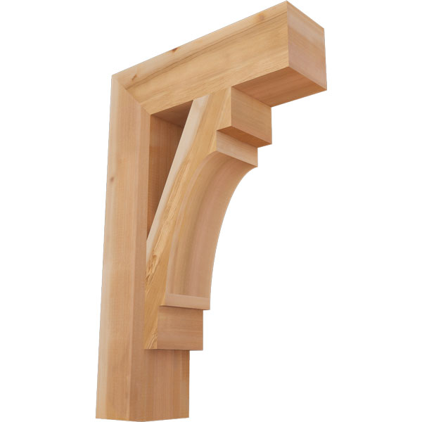 Ekena Millwork BKT06X22X34MRC05SWR