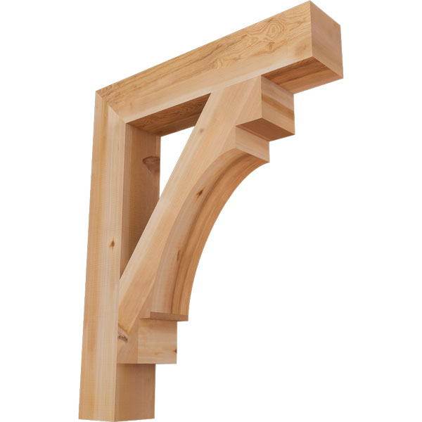 Ekena Millwork BKT06X32X40MRC05SWR