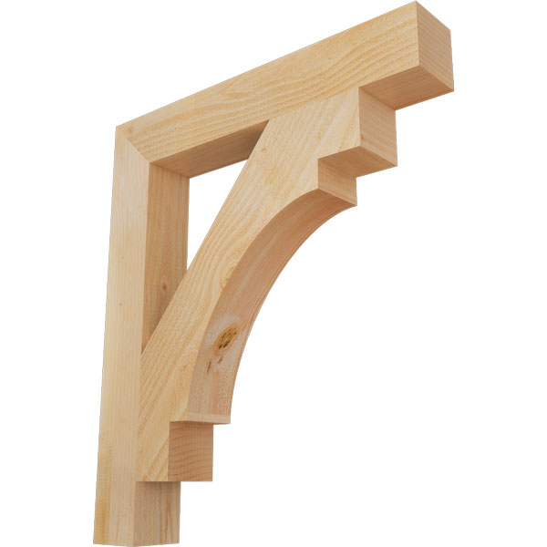 Ekena Millwork BKT04X26X30MRC05RDF