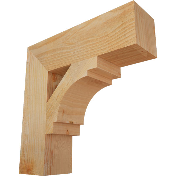 Ekena Millwork BKT06X22X22MRC05RDF