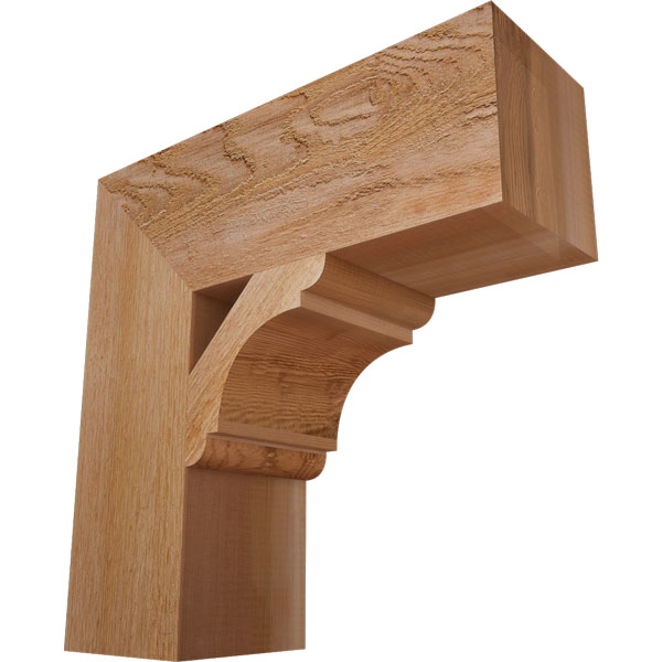 Ekena Millwork BKT06X18X18OLY05RWR