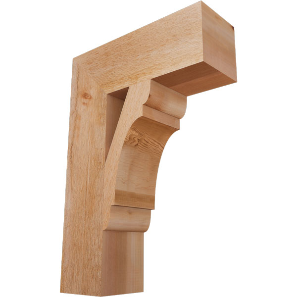 Ekena Millwork BKT06X18X26OLY05RWR