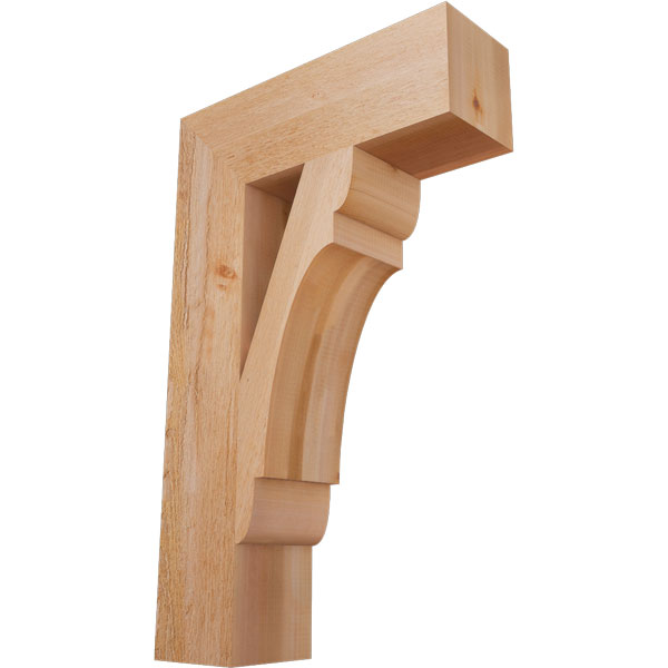 Ekena Millwork BKT06X20X32OLY05RWR