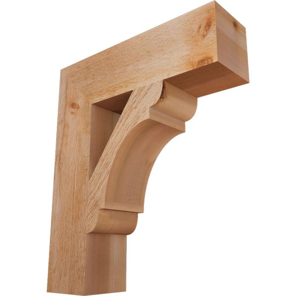 Ekena Millwork BKT06X22X26OLY05RWR