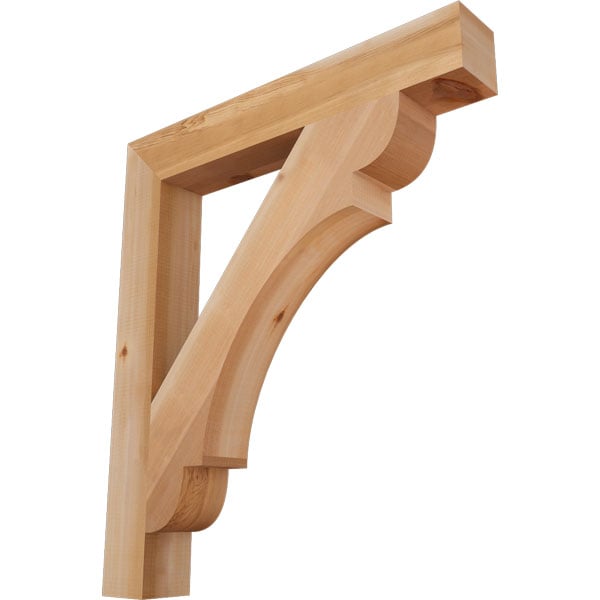 Ekena Millwork BKT04X28X32OLY05SWR