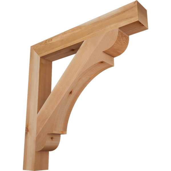 Ekena Millwork BKT04X30X30OLY05SWR