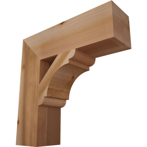 Ekena Millwork BKT06X20X20OLY05SWR