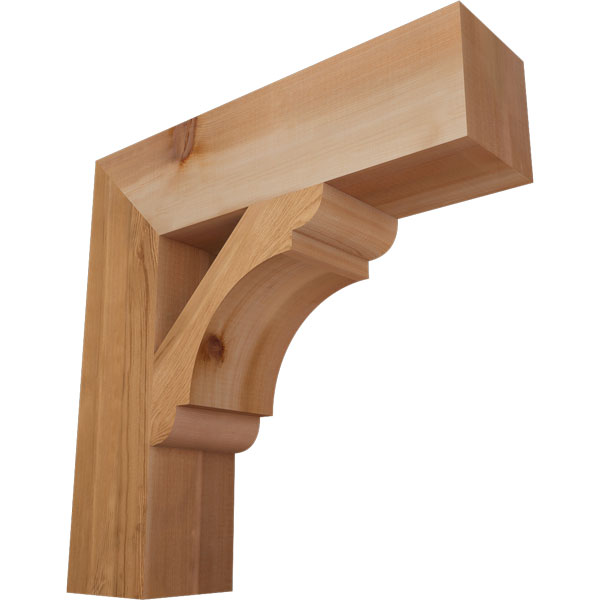 Ekena Millwork BKT06X22X22OLY05SWR