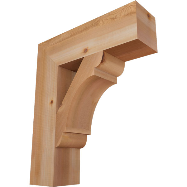 Ekena Millwork BKT06X22X26OLY05SWR