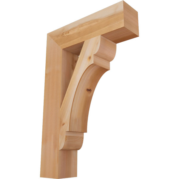 Ekena Millwork BKT06X24X36OLY05SWR