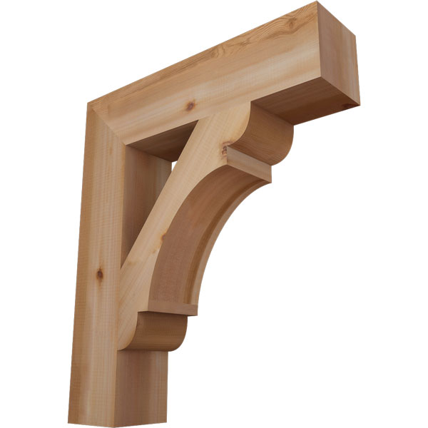 Ekena Millwork BKT06X26X30OLY05SWR