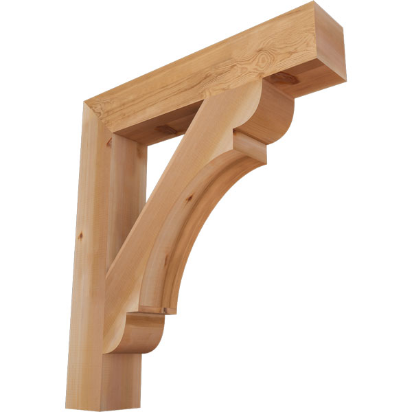 Ekena Millwork BKT06X34X38OLY05SWR