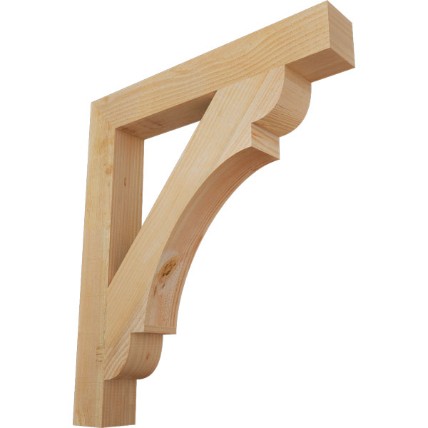 Ekena Millwork BKT04X28X32OLY05RDF